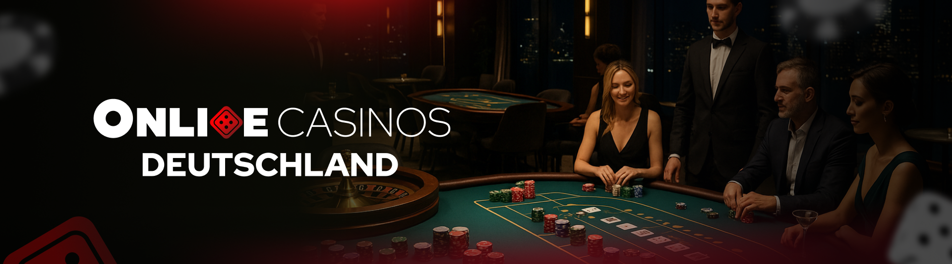Online Casinos Deutschland DE Banner